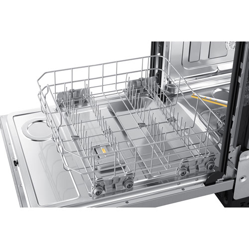 Samsung 24" 44dB Built-In Dishwasher with Third Rack Stainless Steel - Image 11