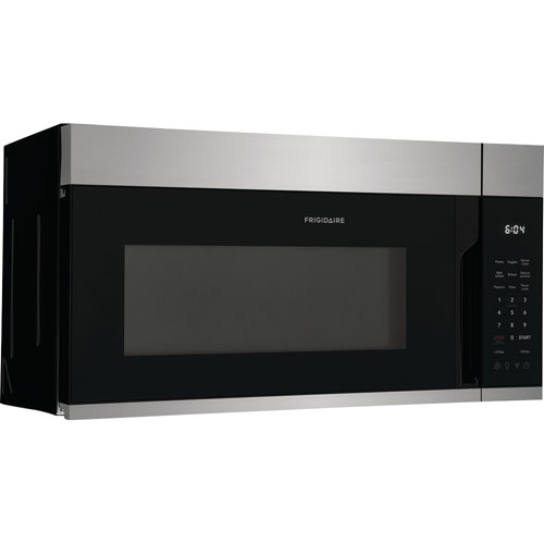 Frigidaire Over-The-Range Microwave - 1.8 Cu. Ft. - Stainless Steel - Image 8