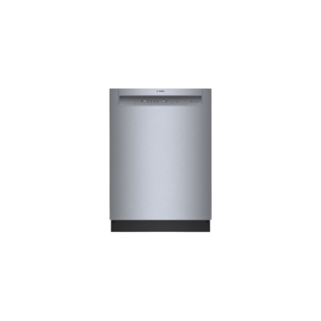 Bosch 24" 50dB Built-In Dishwasher Stainless Steel