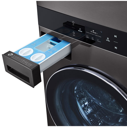 LG WKEX300HBA Washer Dryer - Image 2