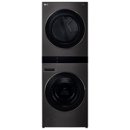 LG WKEX300HBA Washer Dryer - Image 9