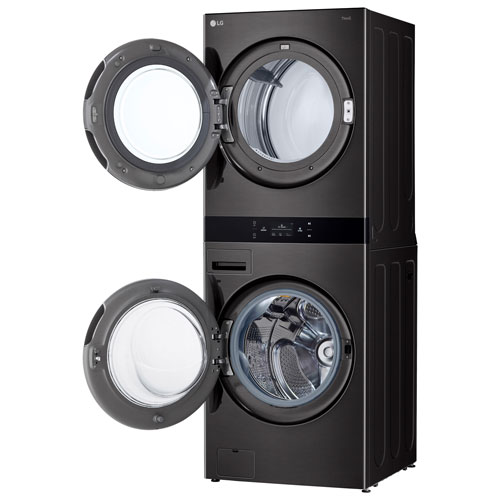 LG WKEX300HBA Washer Dryer - Image 4