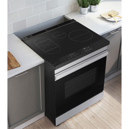 Alternative view of Samsung NSI6DG9300SRAC Stove
