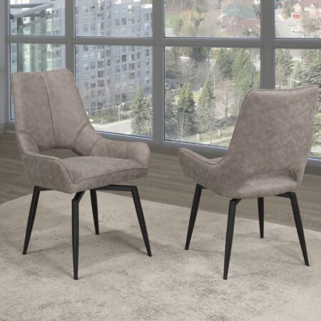 Alternative view of Electra Dining Chair Set of 2