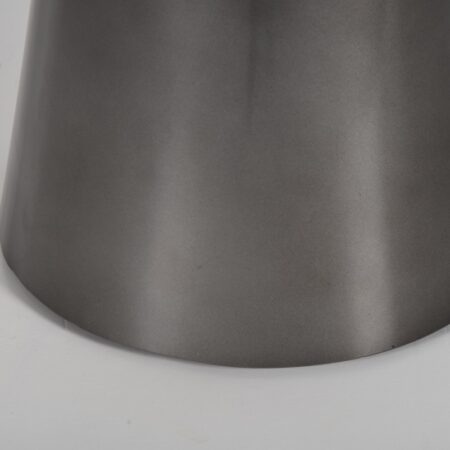 ACCENT TABLE - ESPRESSO