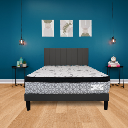 Alternative view of Amber Hybrid Mattress