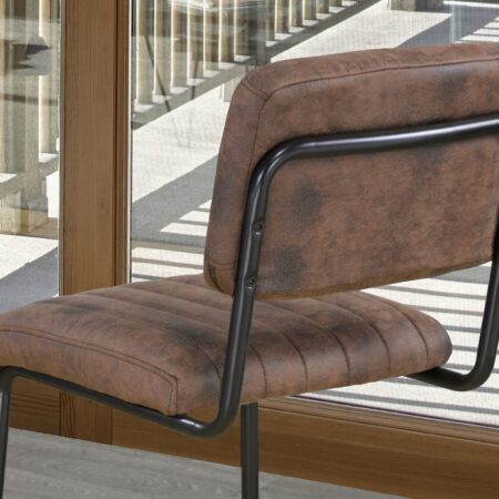 Counter Stool - Brown ( set of 2 )