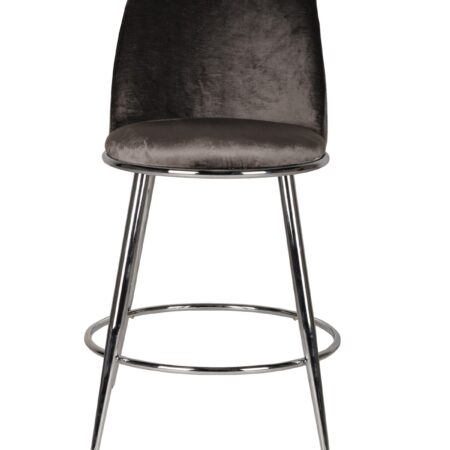 Counter Stool - Grey ( set of 2 )