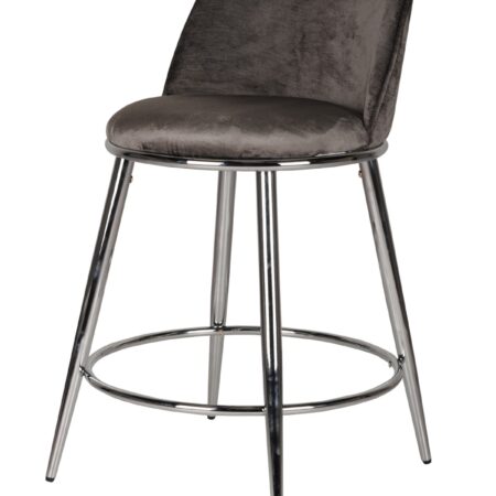 Counter Stool - Grey ( set of 2 )