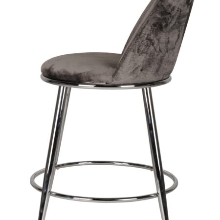 Counter Stool - Grey ( set of 2 )