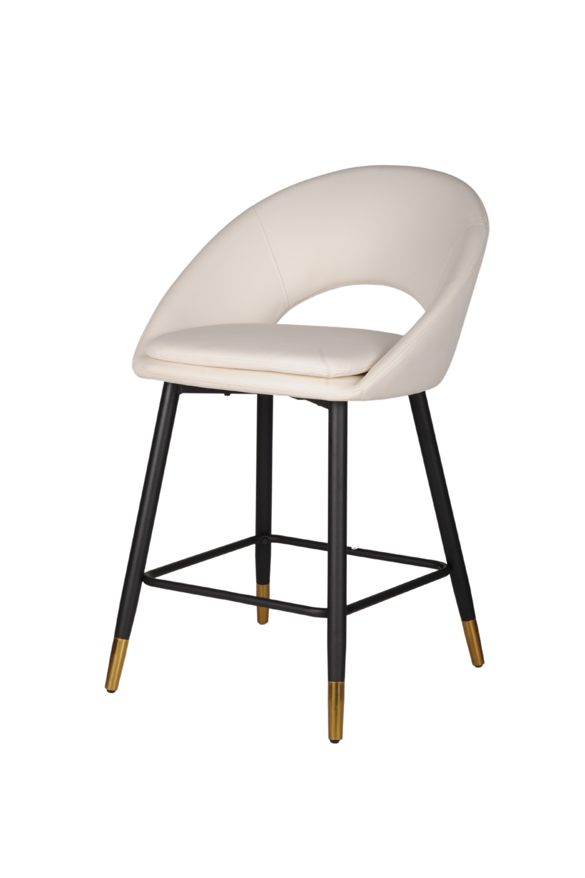 Counter Stool - White ( set of 2 )