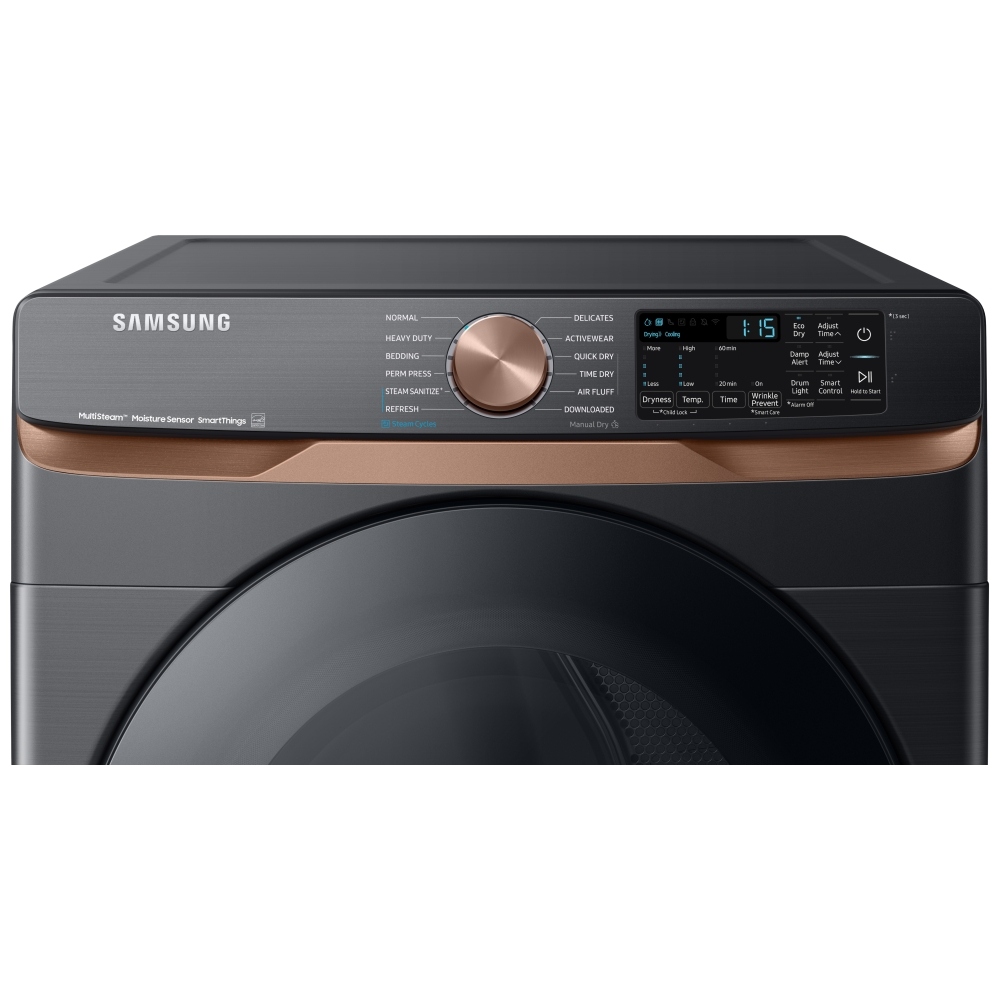Samsung WF50BG8300AVUS & DVE50BG8300VAC Washer Dryer - Image 17