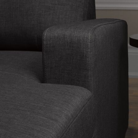Modern Sectional Sofa Bed with Storage