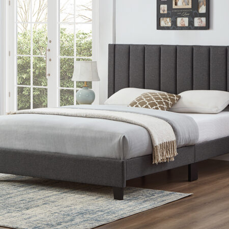 Alternative view of T2177 Black Bed