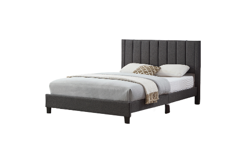 T2177 Black Bed