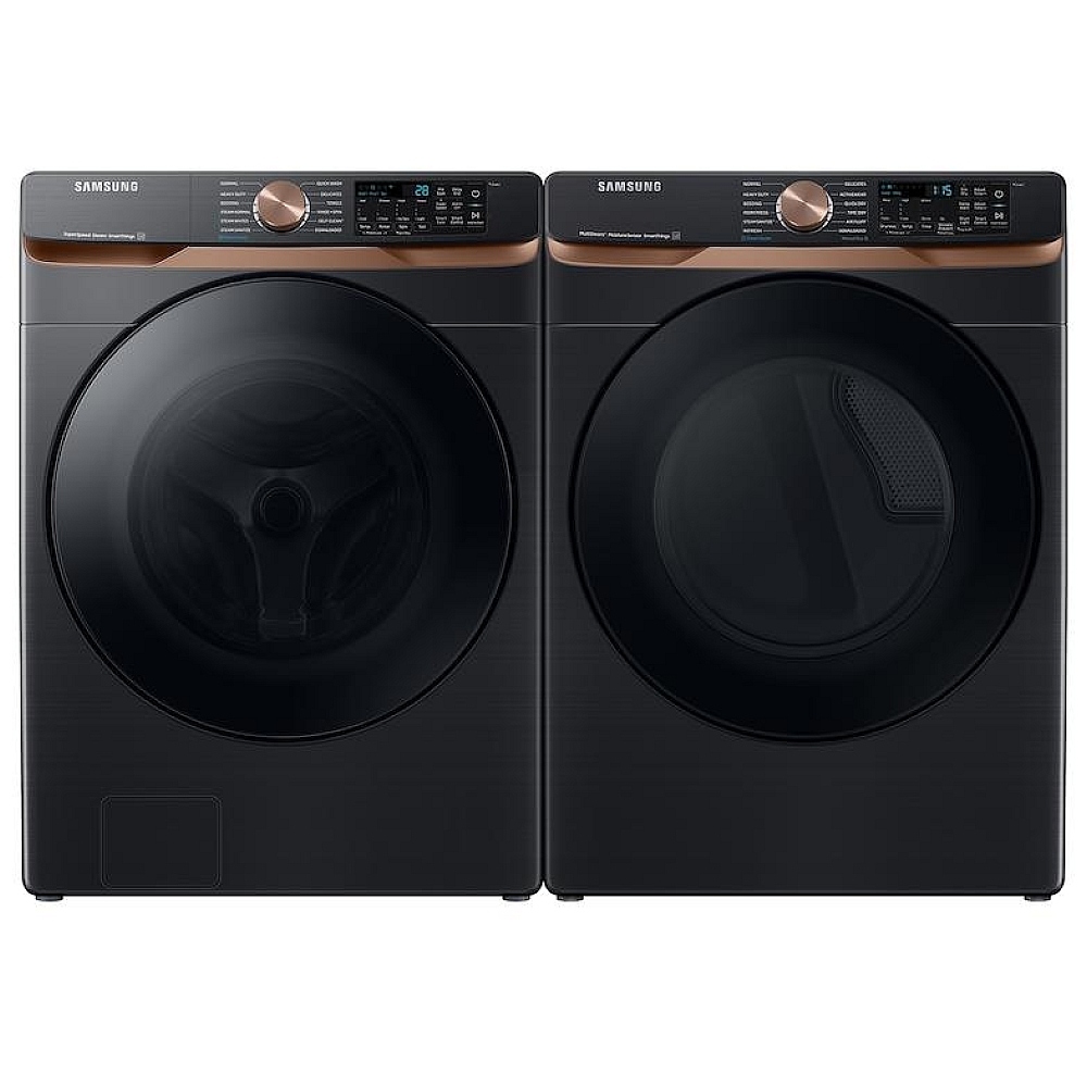 Samsung WF50BG8300AVUS & DVE50BG8300VAC Washer Dryer - Image 6
