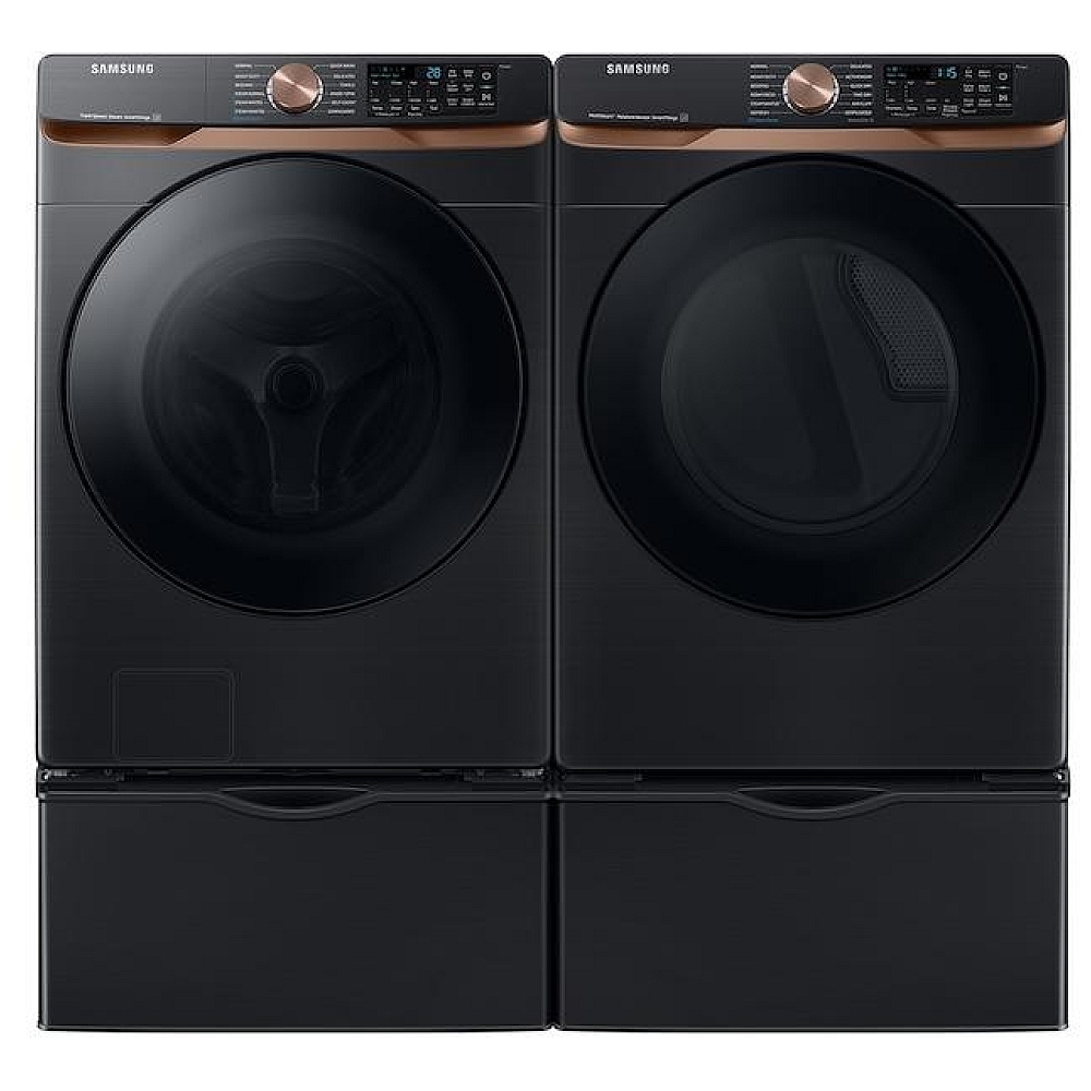 Samsung WF50BG8300AVUS & DVE50BG8300VAC Washer Dryer - Image 4