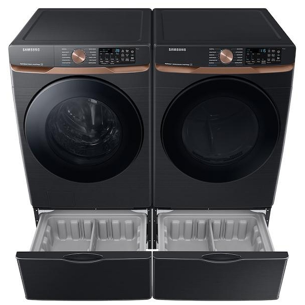 Samsung WF50BG8300AVUS & DVE50BG8300VAC Washer Dryer - Image 7