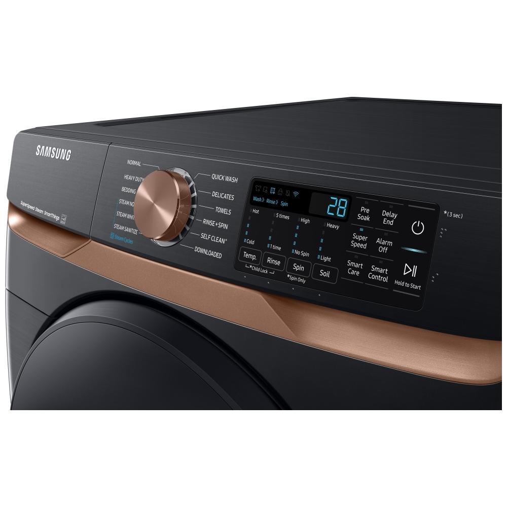 Samsung WF50BG8300AVUS & DVE50BG8300VAC Washer Dryer - Image 13