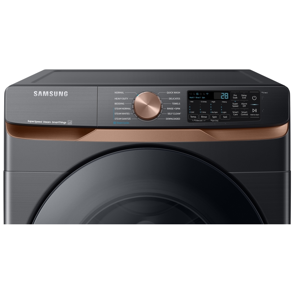 Samsung WF50BG8300AVUS & DVE50BG8300VAC Washer Dryer - Image 12
