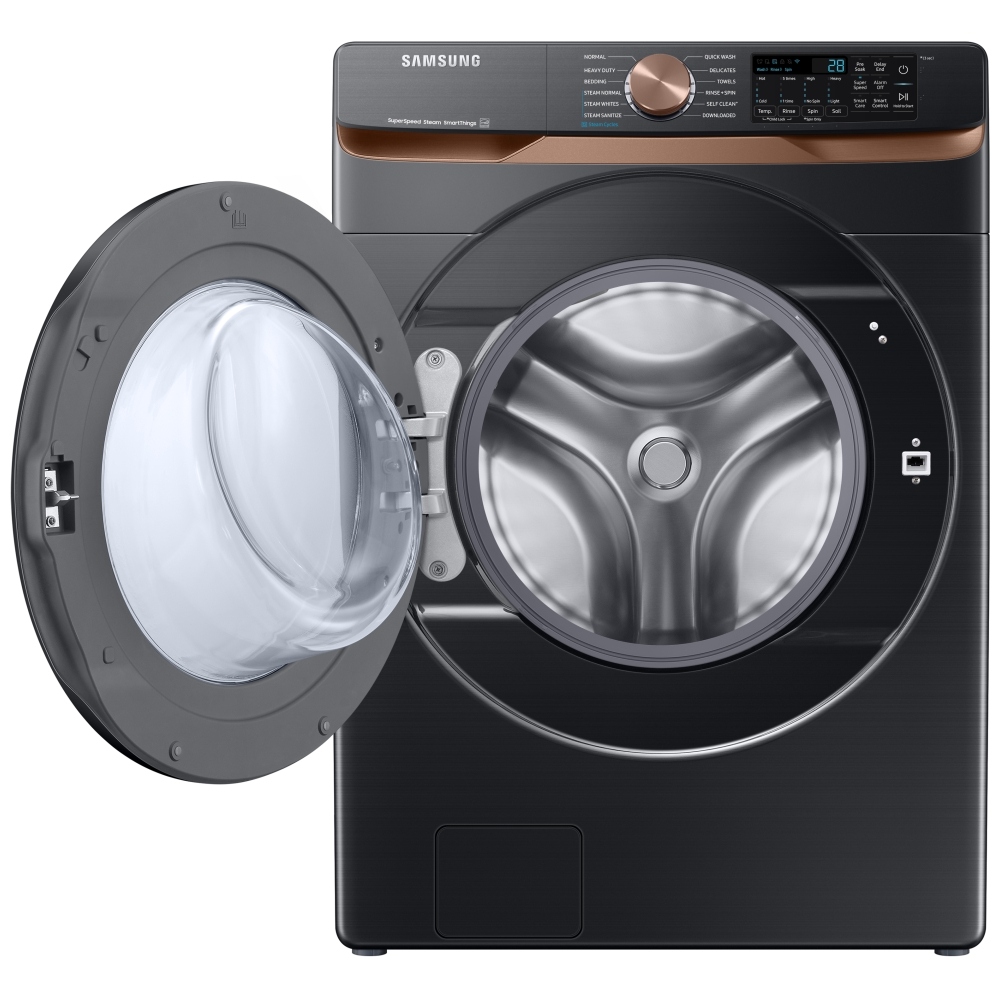 Samsung WF50BG8300AVUS & DVE50BG8300VAC Washer Dryer - Image 11