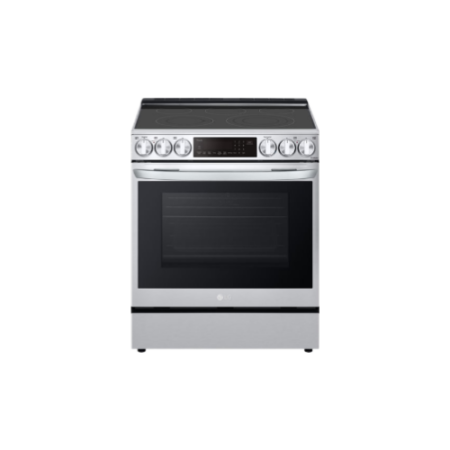 LG LSEL6335F Stove