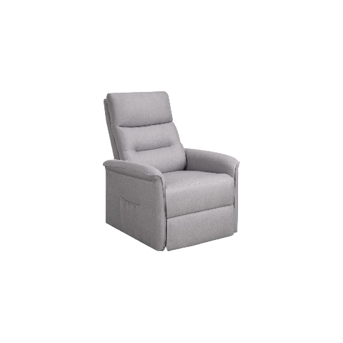 RECLINER LIFT CHAIR, LIGHT GREY