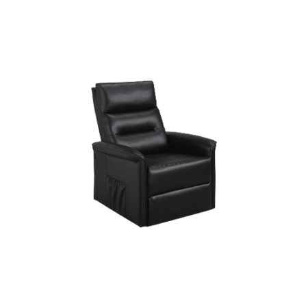 RECLINER LIFT CHAIR, BLACK