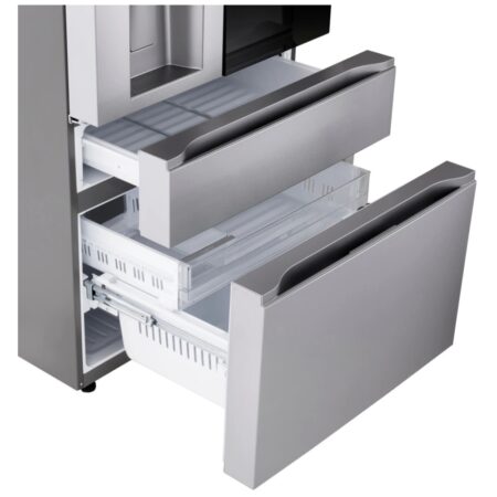 Alternative view of LG LF29S8365S Refrigerator