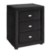 NIGHT STAND - BLACK