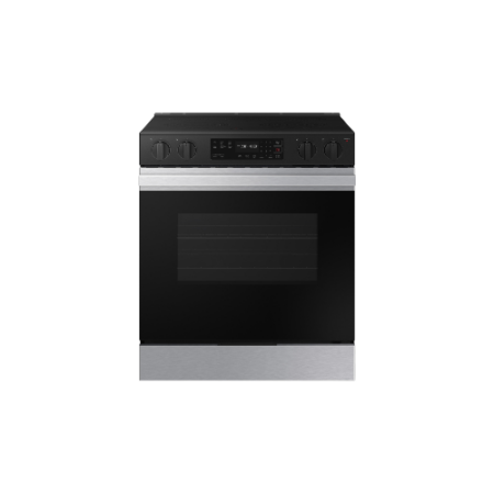 Samsung NSE6DG8100SRAC Stove
