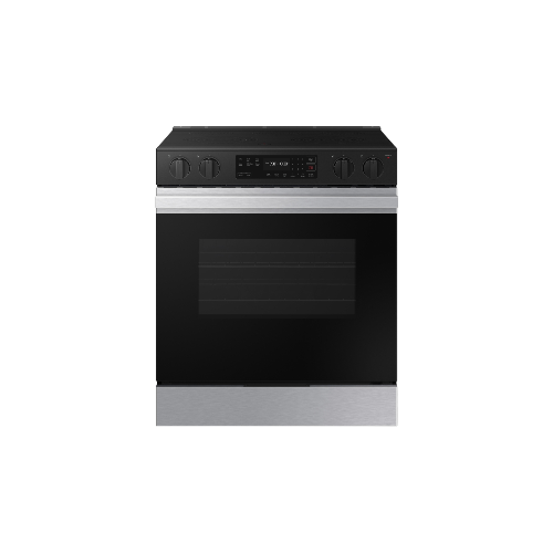 Samsung NSE6DG8100SRAC Stove