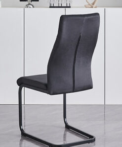 Alternative view of T-1570 7pc Dining Set