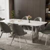 T-1540 C-1541 7pc Dining Set