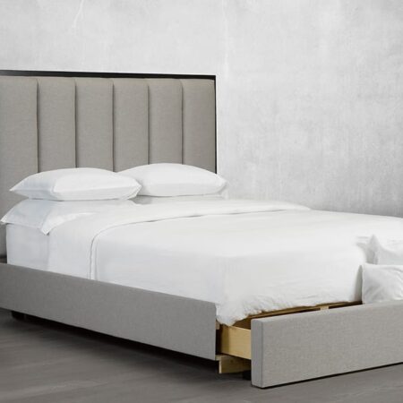 Alternative view of R131 Bed