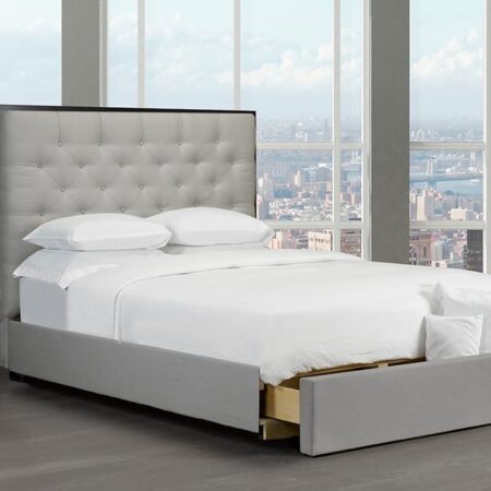 Alternative view of R132 Bed
