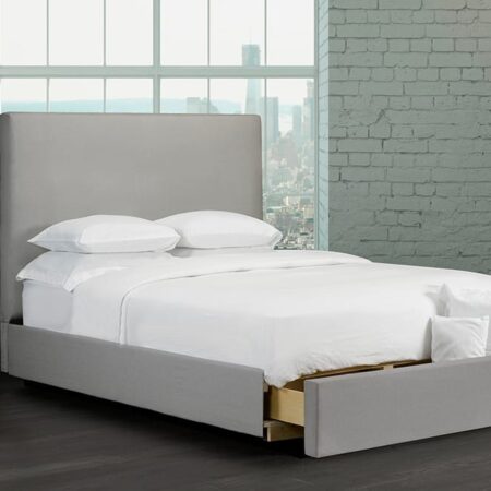 Alternative view of R150 Bed
