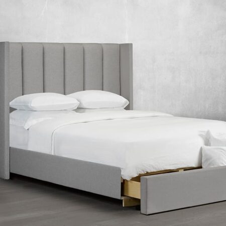 Alternative view of R151 Bed