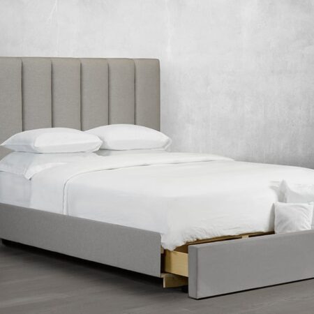Alternative view of R153 Bed