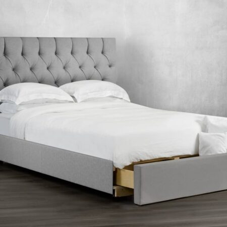 R165 Bed
