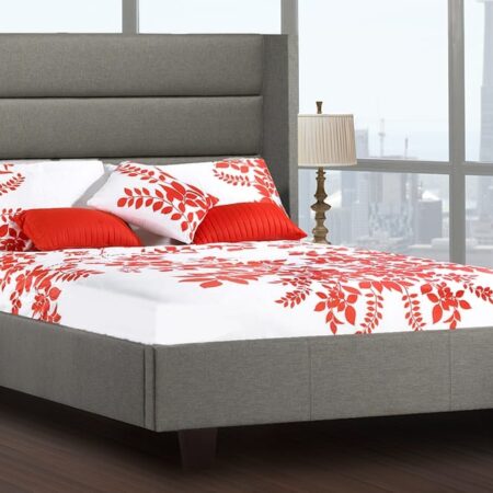 Alternative view of R169 Bed