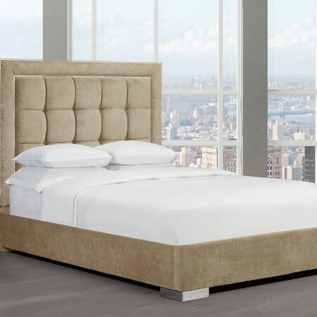 Alternative view of R179 Bed