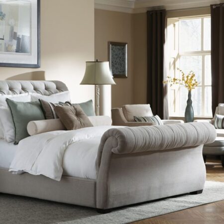 Alternative view of R187 Bed