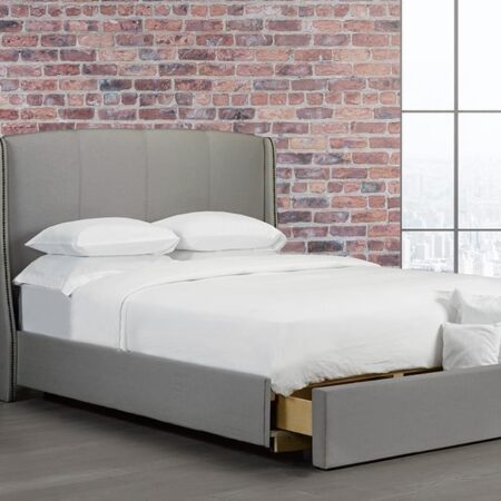 Alternative view of R197 Bed