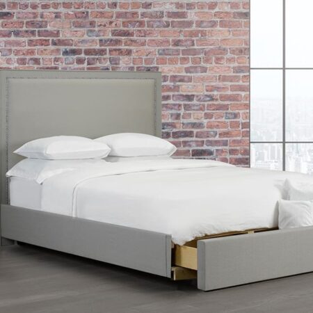 Alternative view of R191 Bed