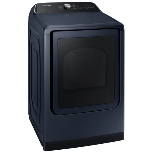 Alternative view of Samsung WA53CG7155ADA4 & DVE54CG7155DAC Washer Dryer