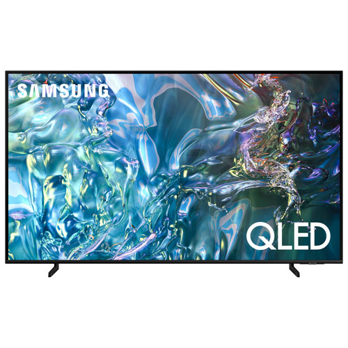 4K Smart QLED
