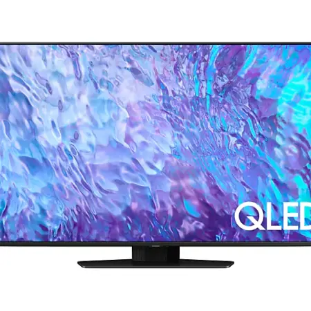 Samsung 55 Inch 4K Smart QLED (QN50Q80CAFXZC)