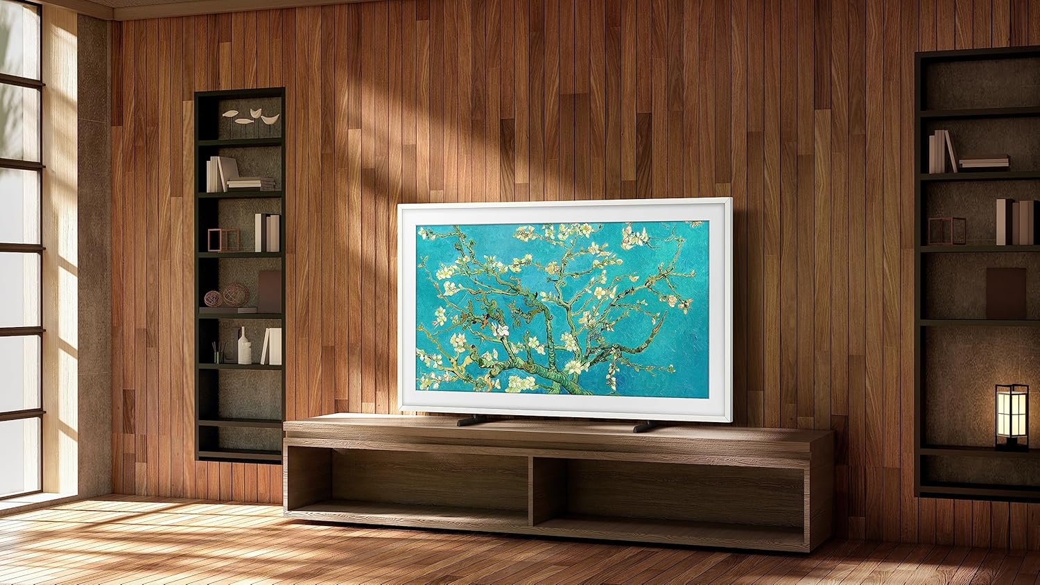 Samsung 32 Inch The Frame Smart QLED (QN32LS03CBFXZC) - Image 5