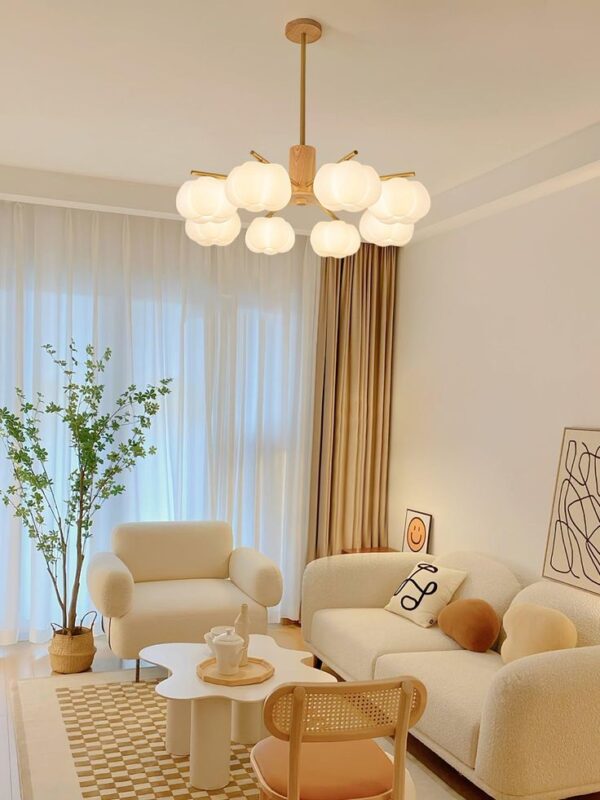 living room lighting